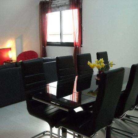 Les Granvillaises Granville Ngoại thất bức ảnh