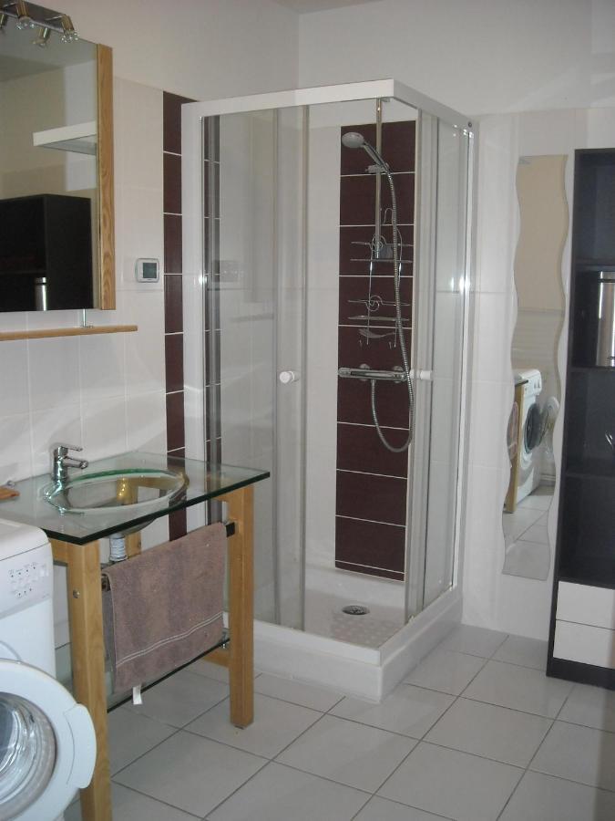 Les Granvillaises Granville Ngoại thất bức ảnh